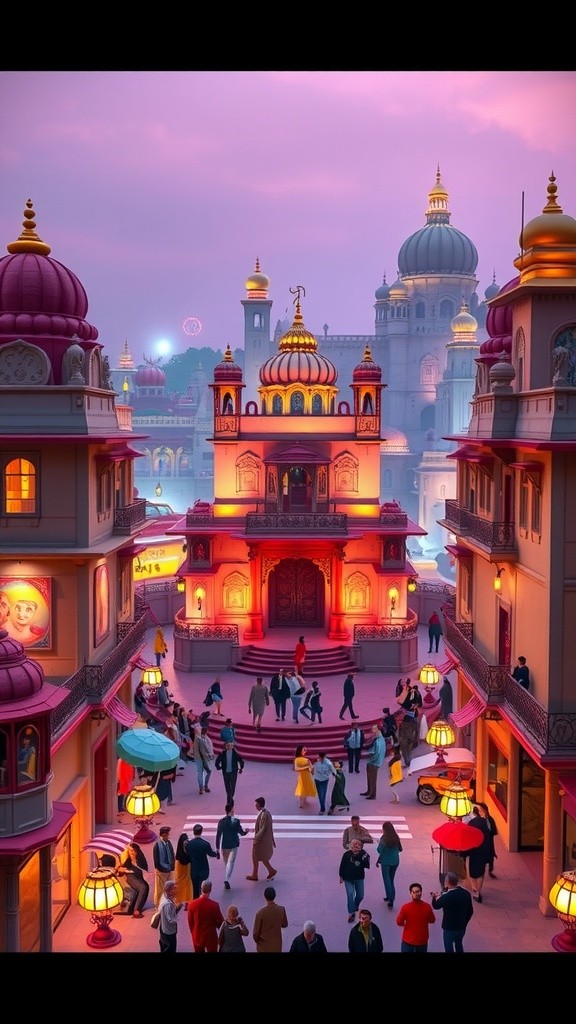 The White Crow of Amritsar