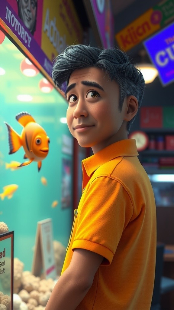 Keberuntungan Pak Budi: Dari Penjual Ikan Menjadi Juara Jackpot