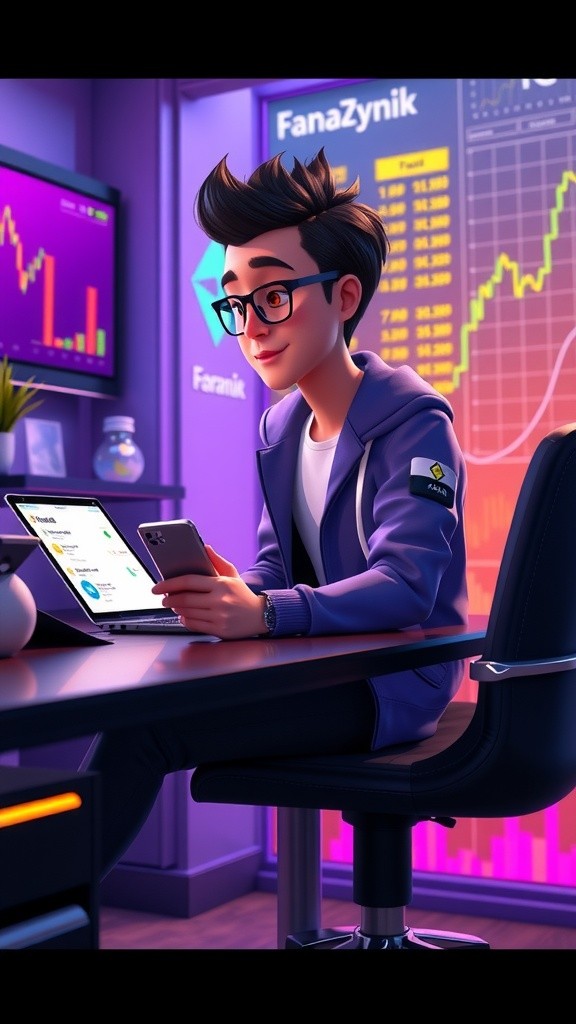 Keberuntungan Tak Terduga: Dari Crypto ke Jackpot Maxwin