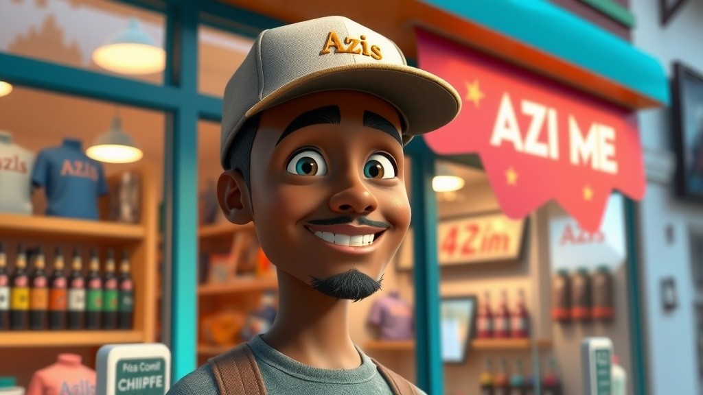 Kenali Azis Store: Semua Kebutuhan Game Dalam Satu Tempat!