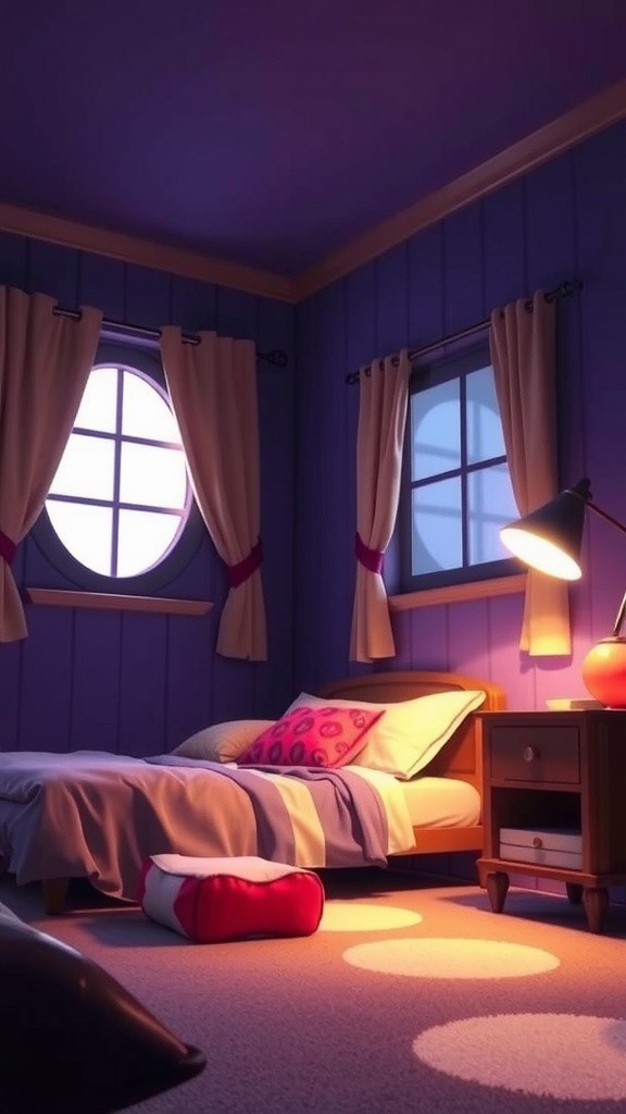 Whispers from the Attic