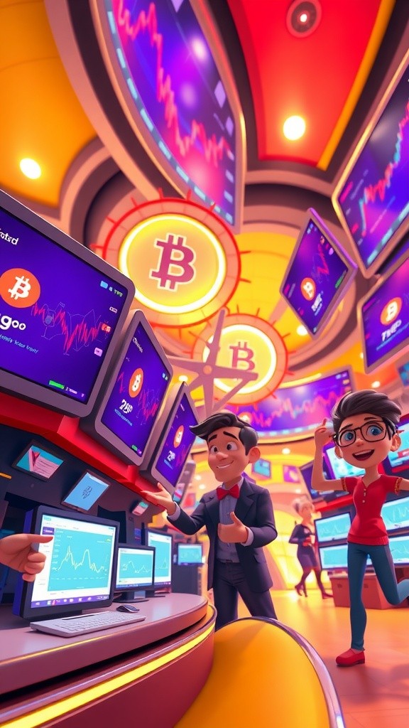 Explosive Altcoin Set for 1000% Growth - Don't Miss Out!