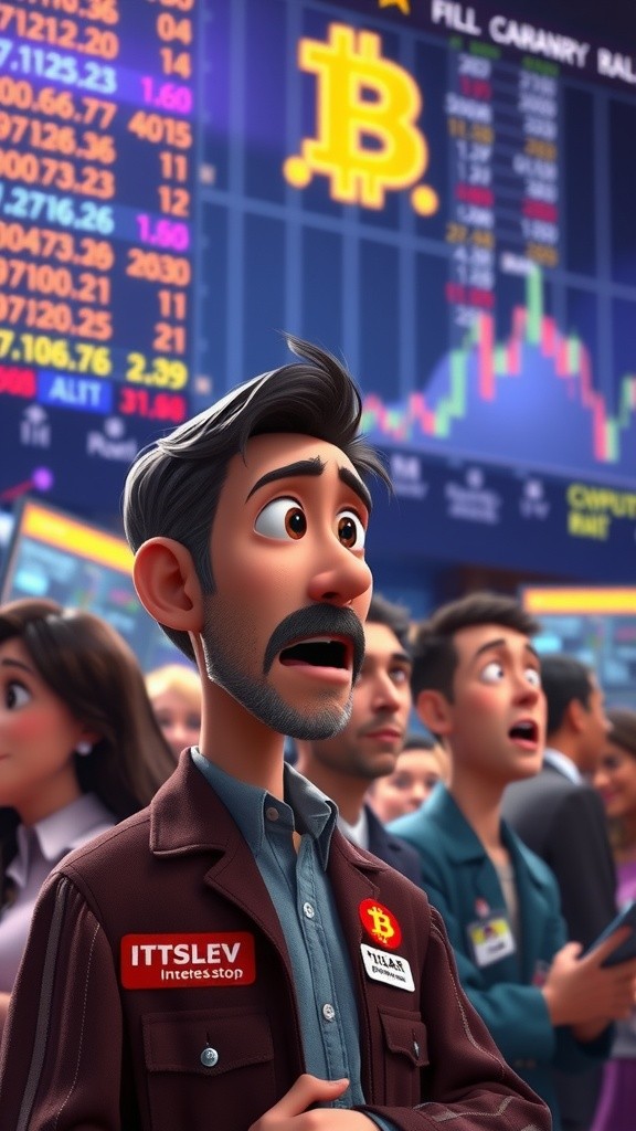 Crypto Scandal Exposed: Major Fraud Unveiled!