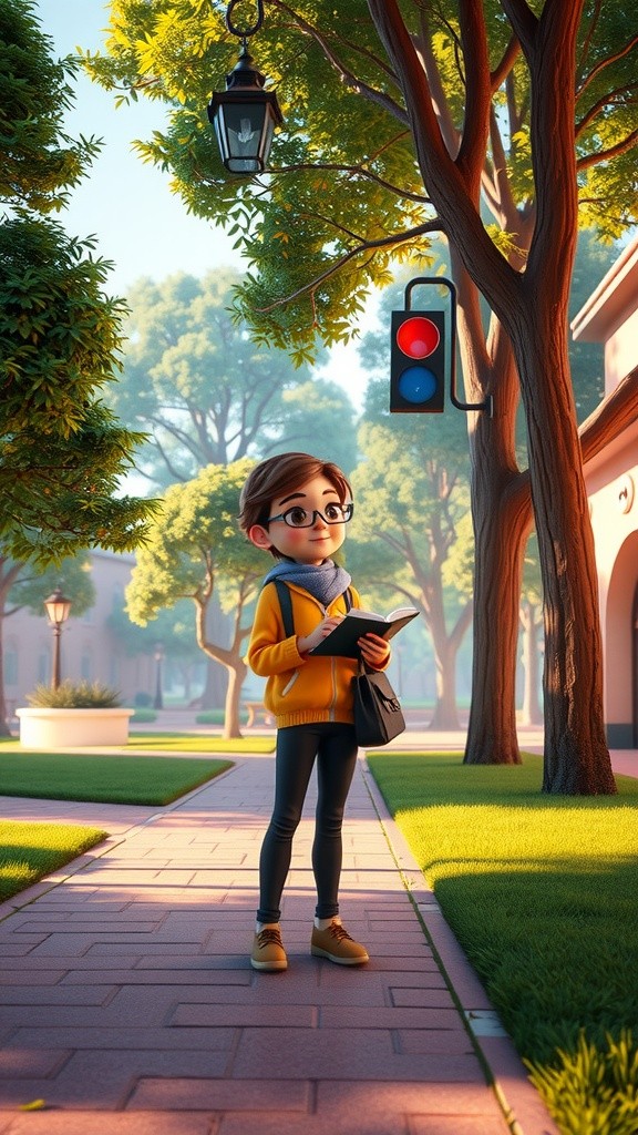Crafting Love: The Art of Narrative Perspective