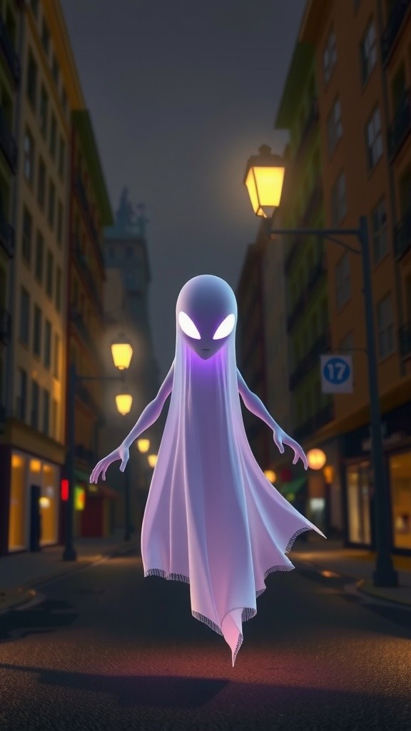 The Night of a Thousand Souls