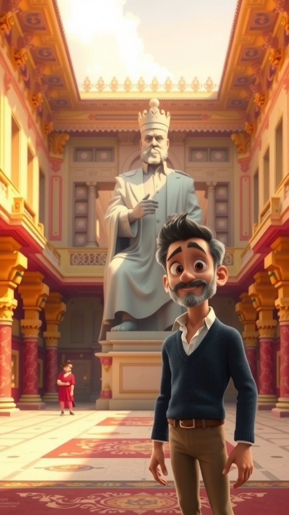 राजा विक्रांत का गूढ़ रहस्य