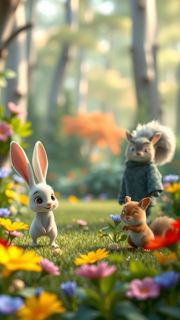 The Lost Treasure of Kindness
