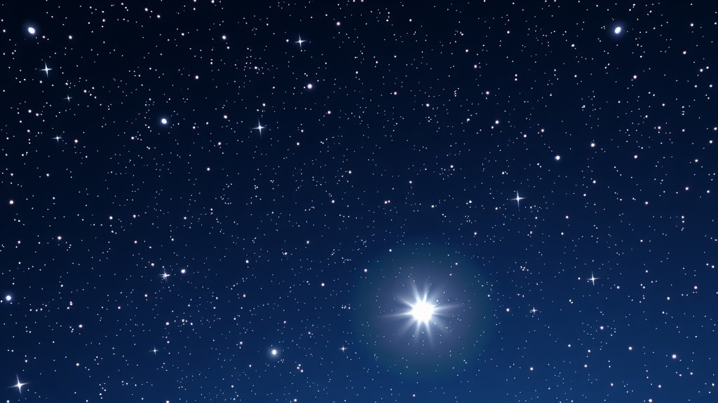 The Brave Little Star