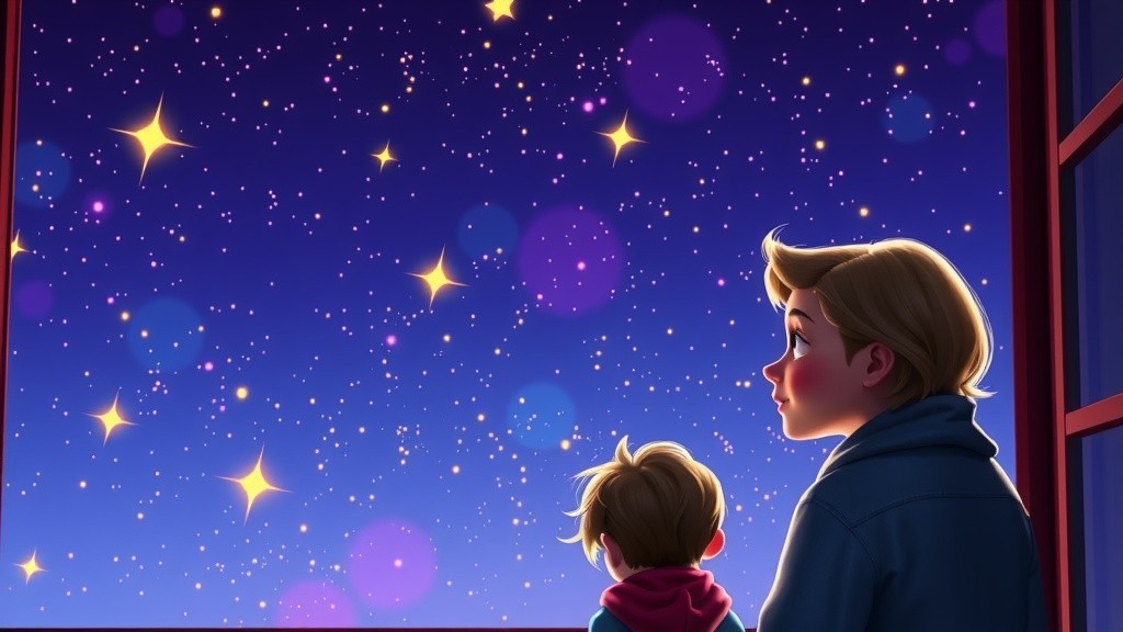 Starlit Stories