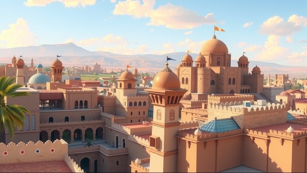 Fall of Al-Qadisiyah and the Rise of Islamic Dominance in the 7th Century