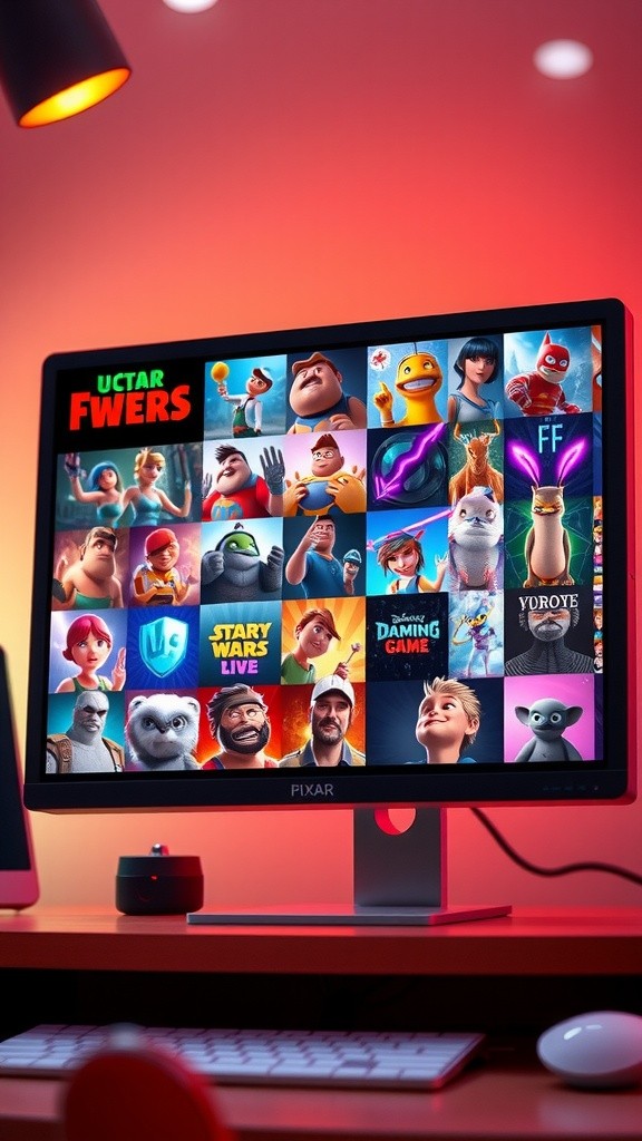 Most Popular Gaming Videos on YouTube