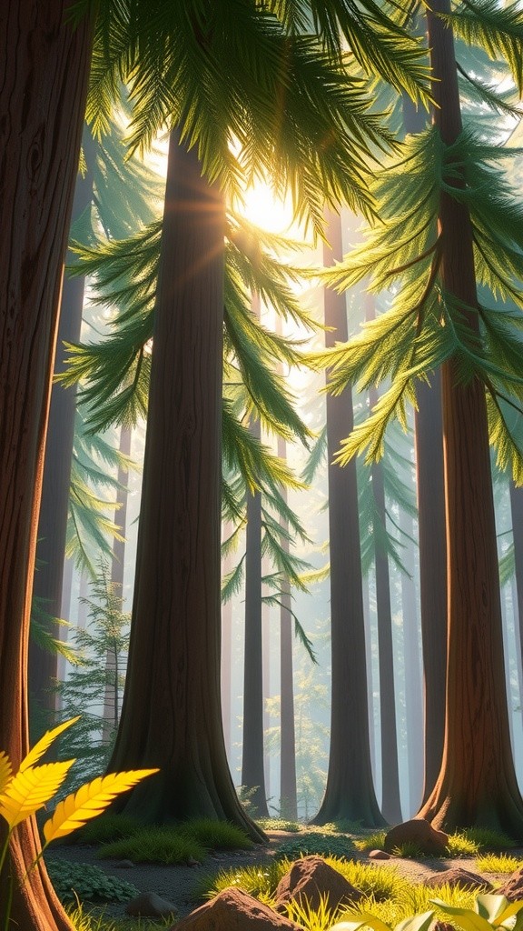 Whispers of the Forest