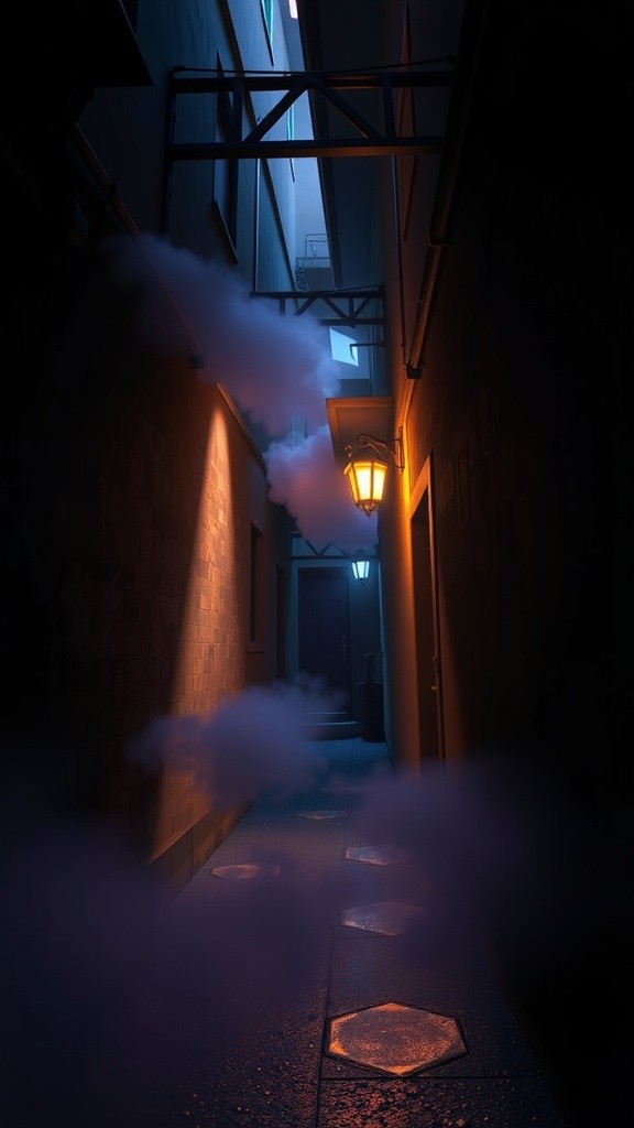 The Phantom Guardian: A Dance of Shadows and Courage