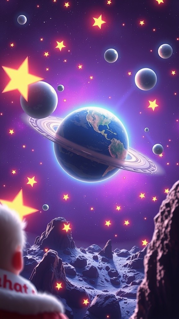 Sejarah Pembentukan Planet Bumi