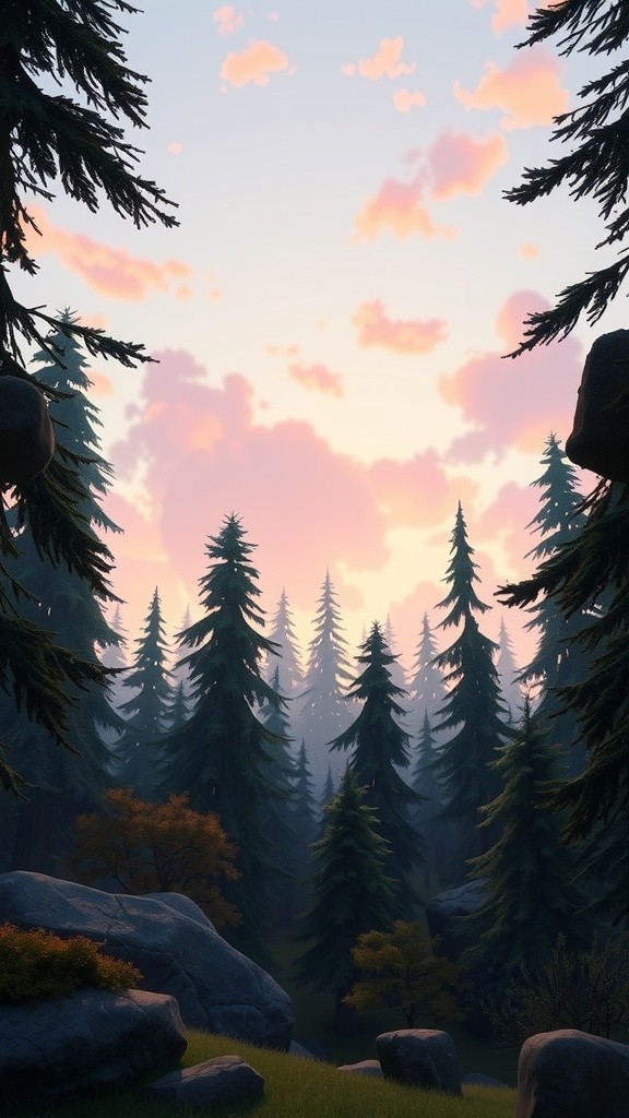 Whispers of the Woods