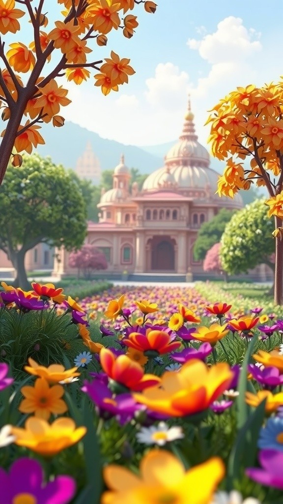 The Colors of Love