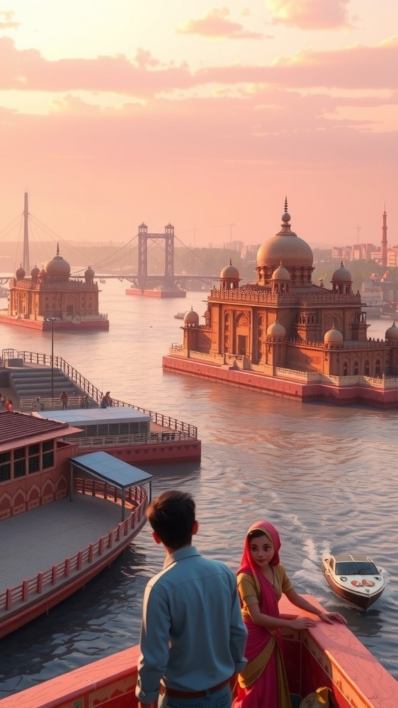 Whispers of Love: The Legacy of the Taj Mahal
