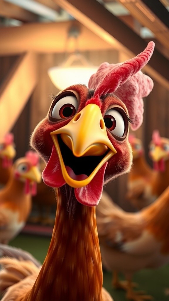 Kecerdasan Ayam yang Mengejutkan