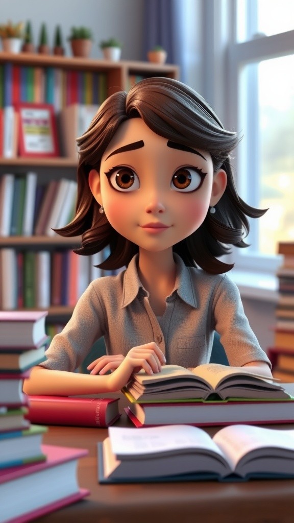 Emily dan Novel Unik 'Saya Cinta Kamu'