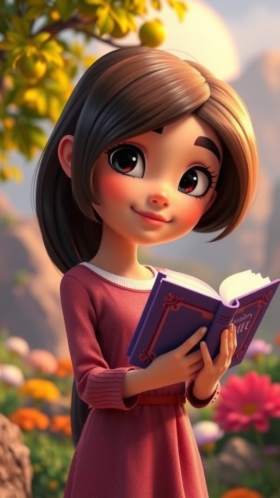 لڑکی کی طاقت