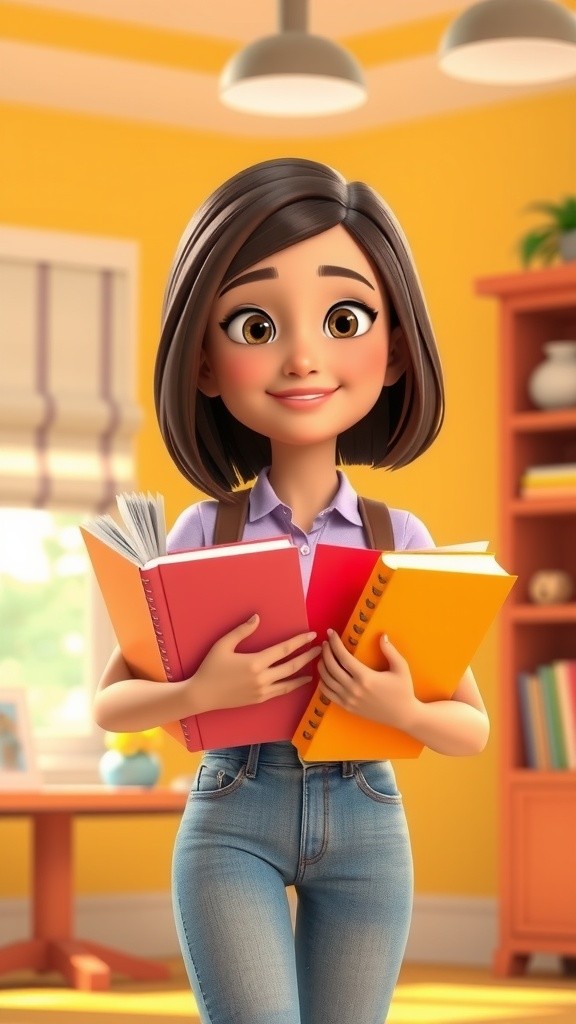 Workbook Kece dengan Pendekatan Psikologi Anak!