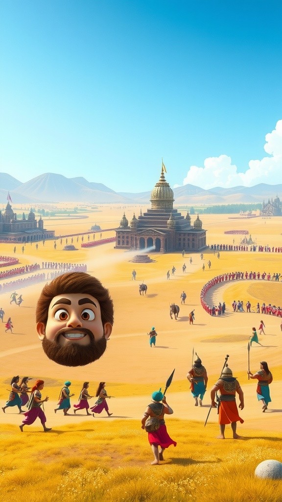 Arjuna's Dilemma: The Prelude to the Gita