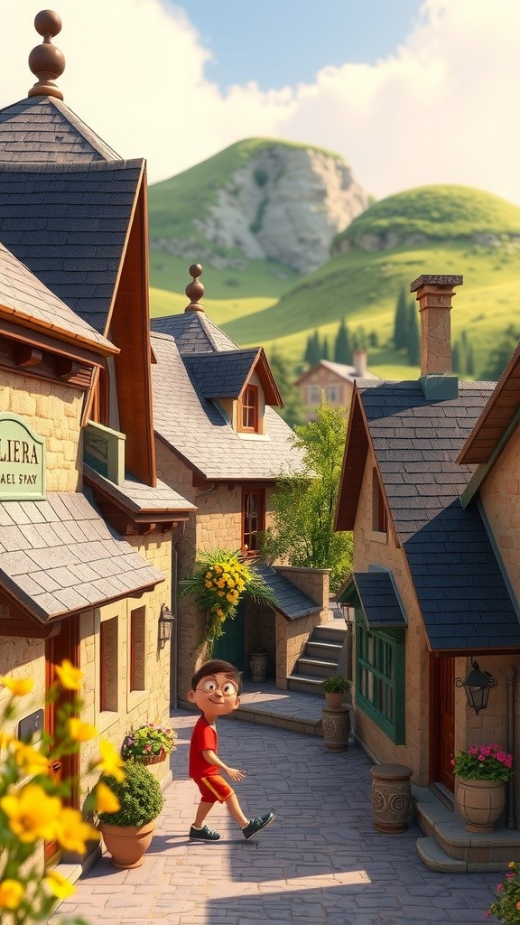 The Village Prodigy