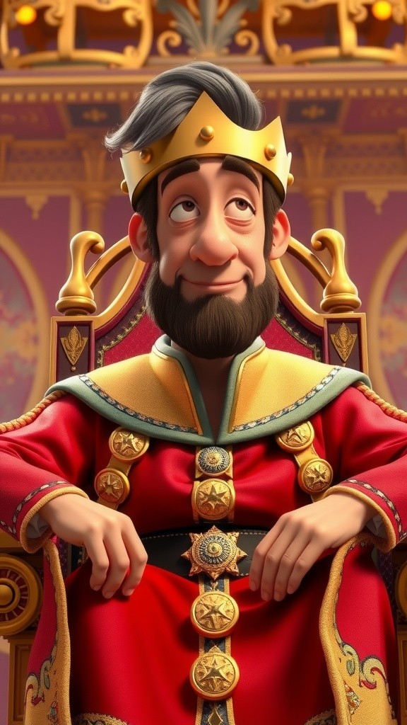 The Wise Servant and the King's Shoes