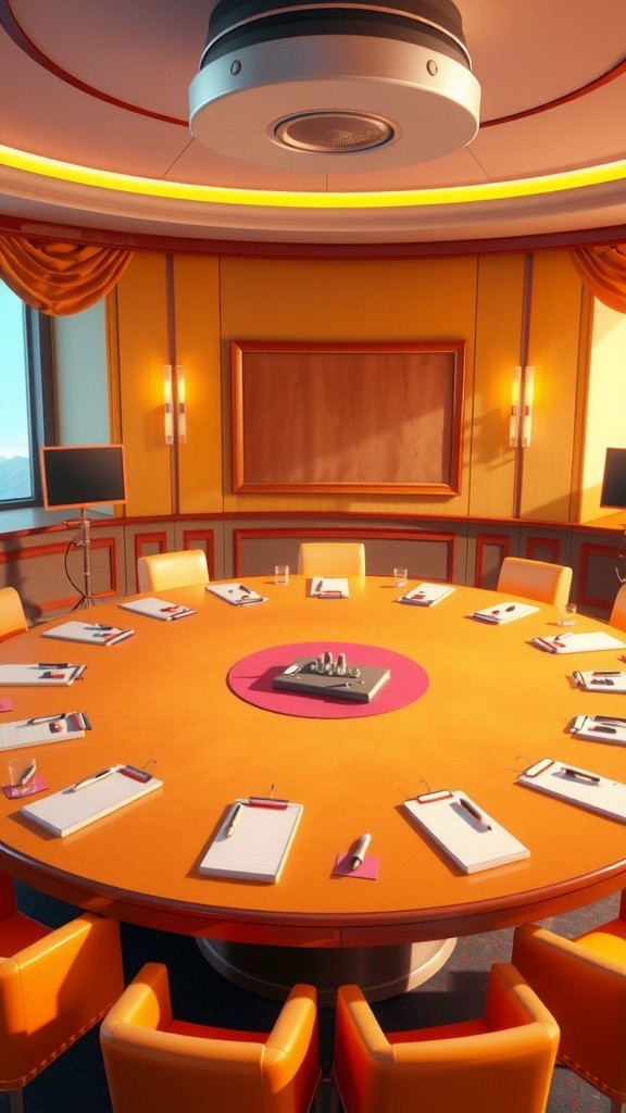 When Business Meetings Go Hilariously Wrong