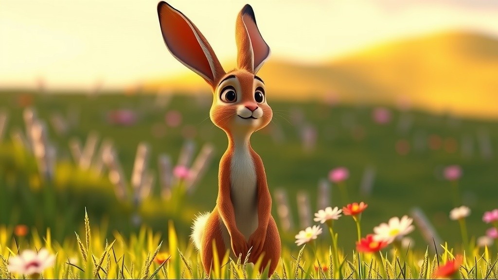 The Tortoise and the Hare: A Tale of Perseverance and Humility