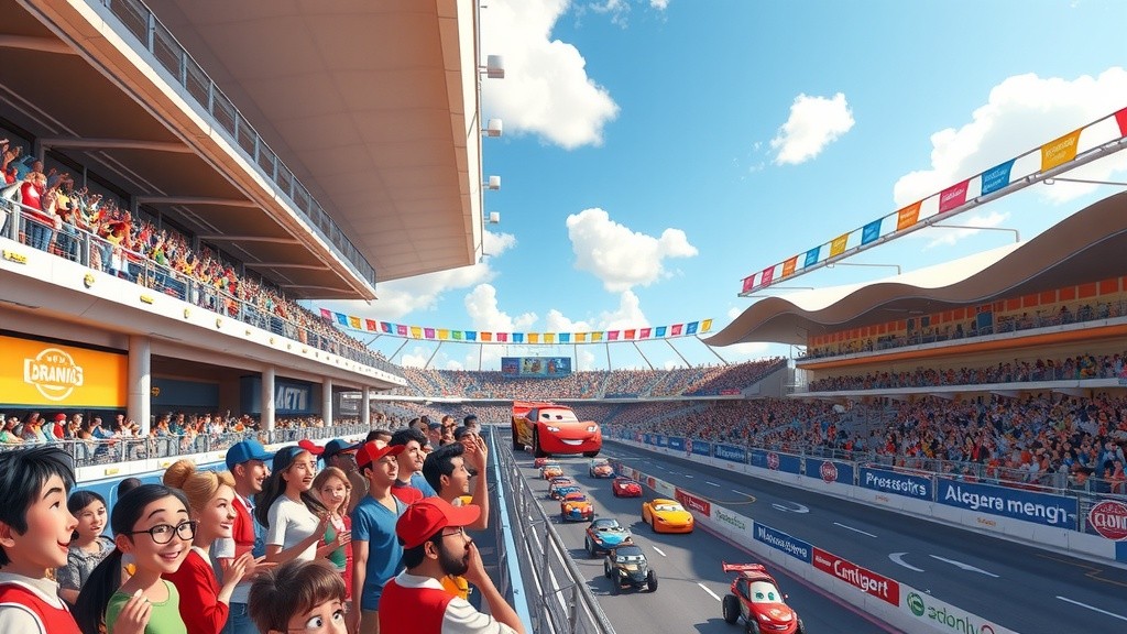 The Ultimate Showdown: Turbo Street Racing Championship