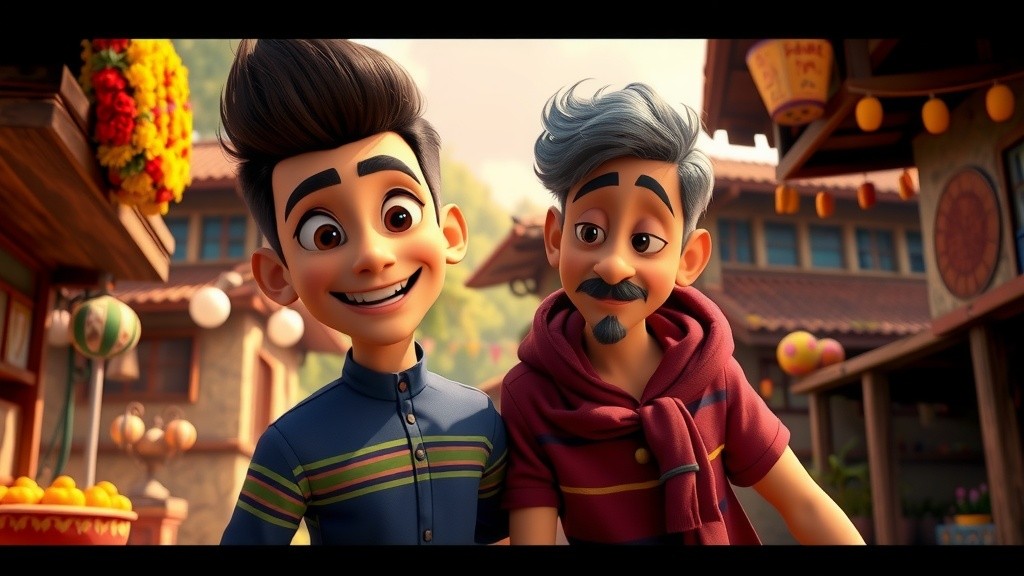 The Adventures of Chintu and Mintu