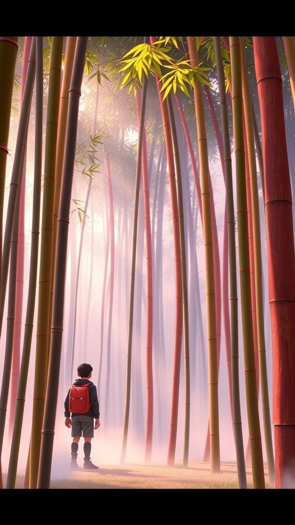 Bamboo Bliss
