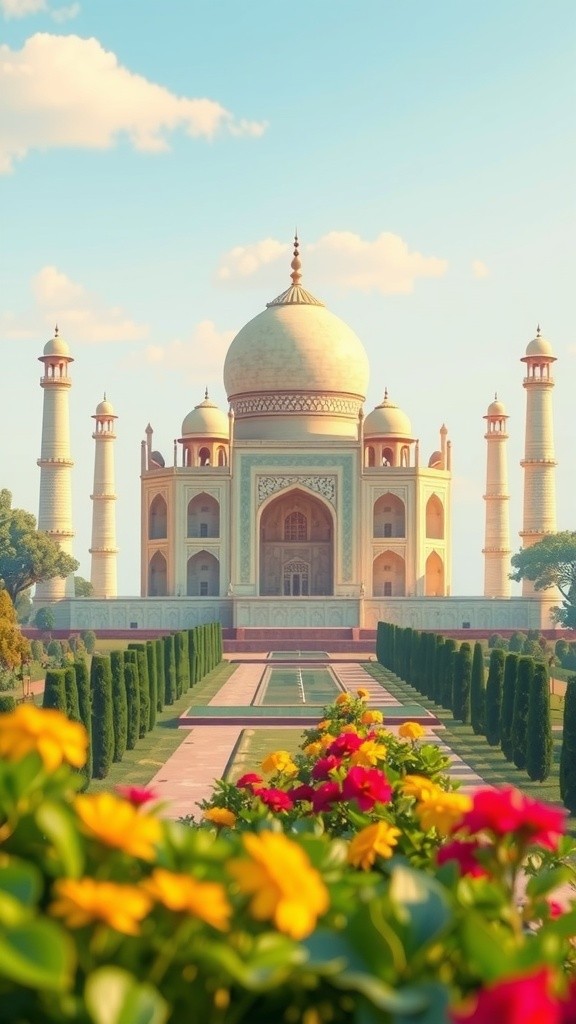 ताज महल का छुपा हुआ खजाना