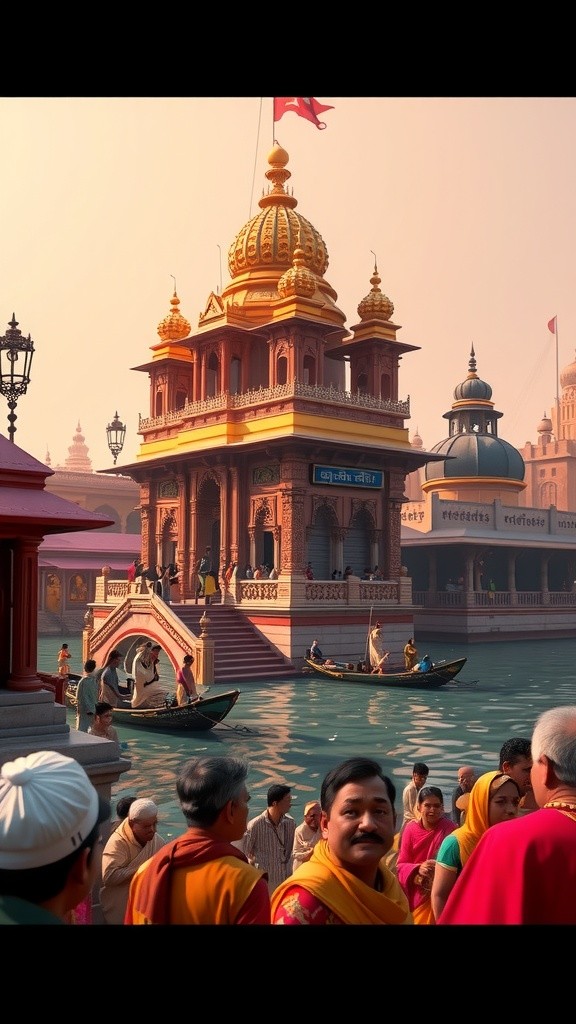 काशी विश्वनाथ मंदिर: आस्था और दिव्यता का प्रतीक