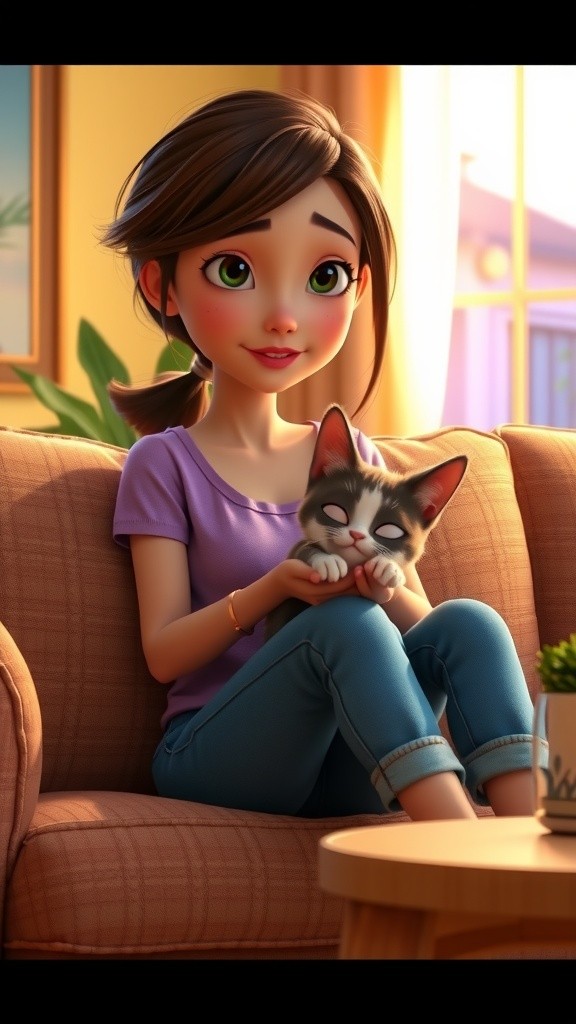 Kucing Dapat Berbicara!