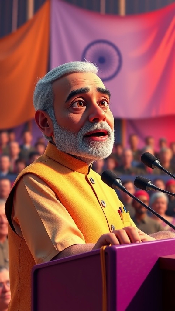प्रधानमंत्री मोदी की सैलरी: सेवा का मूल्य!