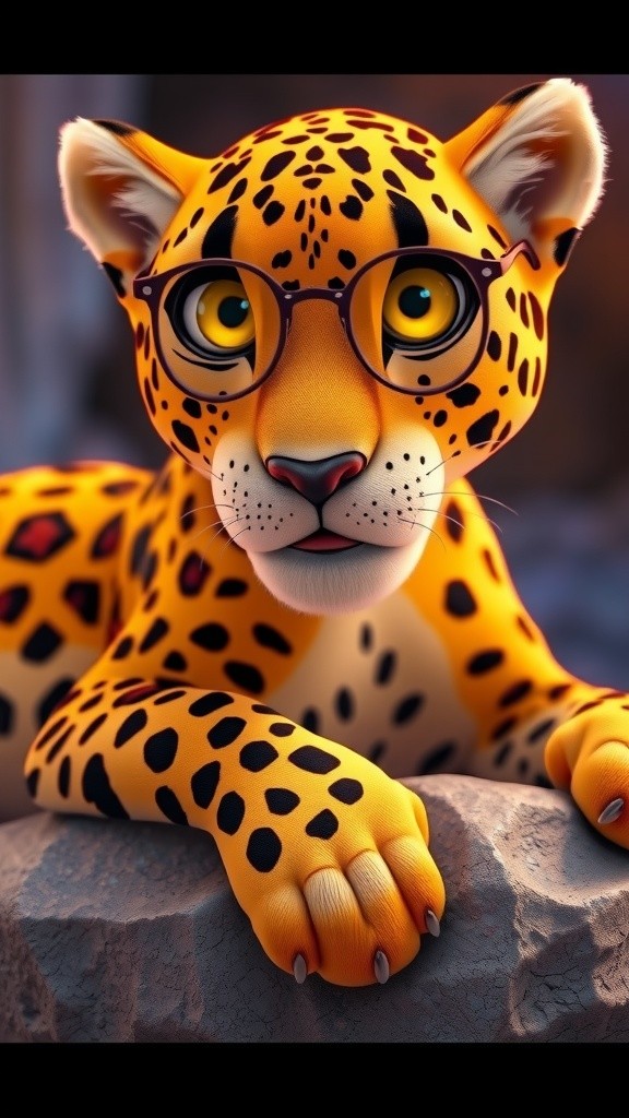The Stealthy Strength of Leopards