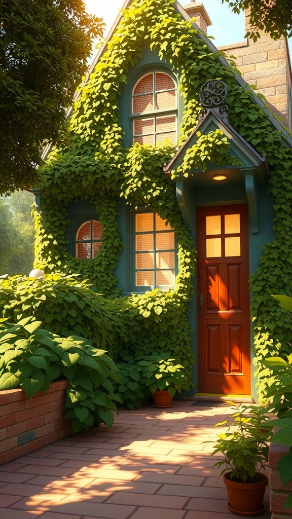 Whispers of the Enchanted Door