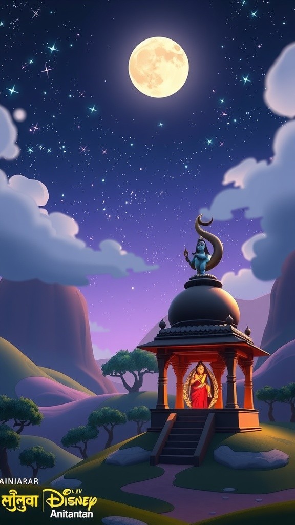 महाशिवरात्रि: शिव और शक्ति का प्रेम उत्सव