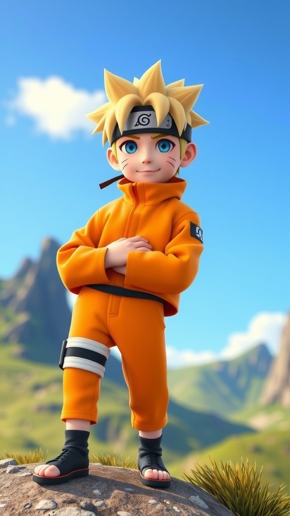 The Design Choices Behind Naruto and Solo Leveling's Origins