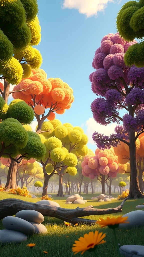 El Bosque de la Amistad: La Llegada de Coco