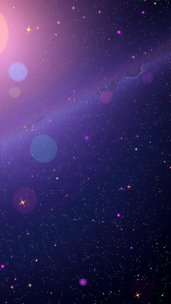 Intergalactic Echoes: Voices from the Void