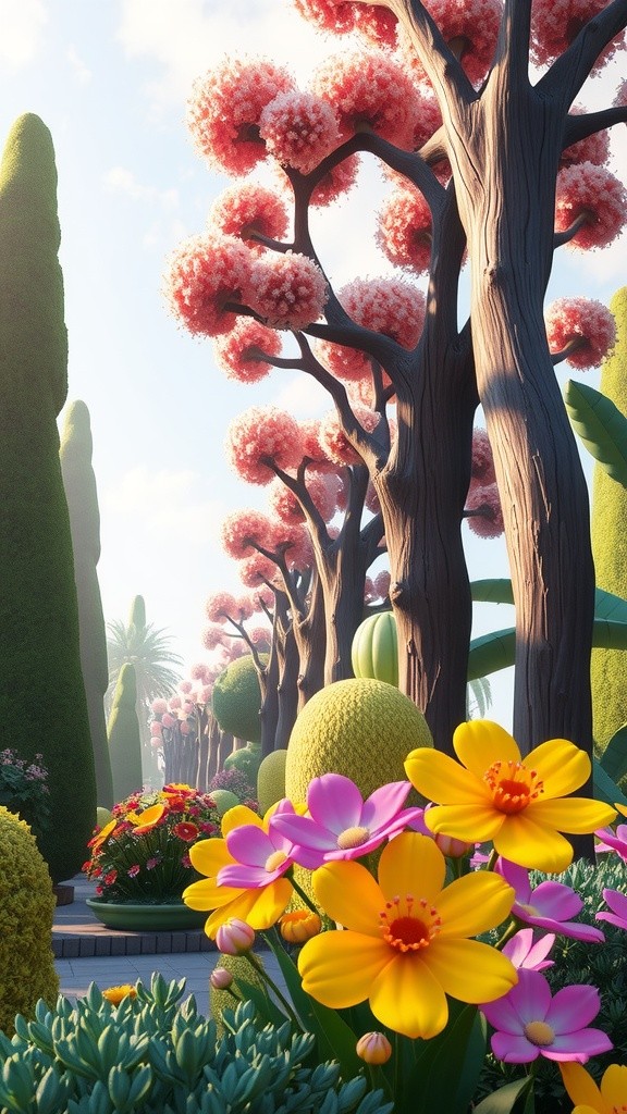 Magical ABC Garden Adventure