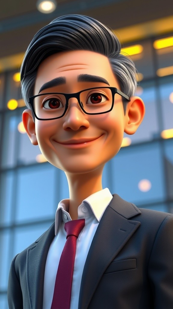 Never Give Up: The Inspiring Journey of Jack Ma