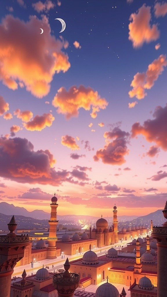 Penerimaan Wahyu Sholat oleh Nabi Muhammad SAW di Gua Hira