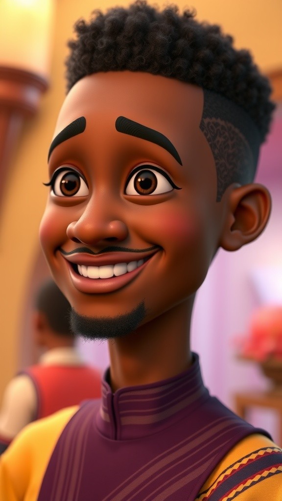 Love's Journey: Nwachinedu's Quest