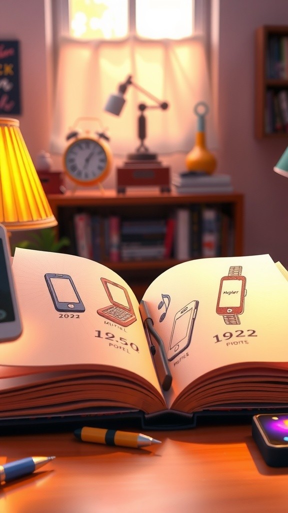 Evolusi Ponsel: Dari DynaTAC ke Smartphone Canggih