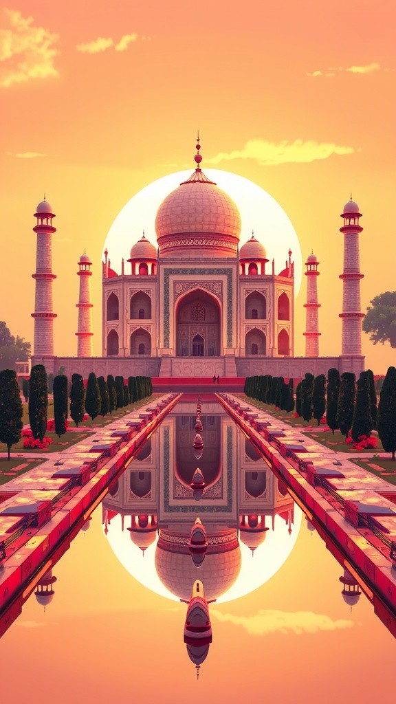 ताज महल का रहस्य