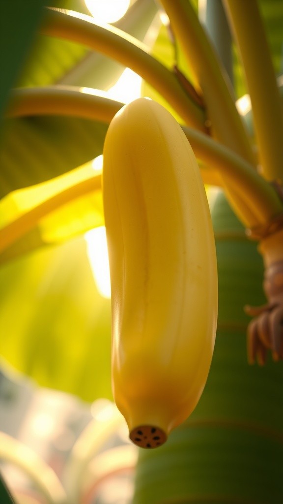 Fakta Unik: Pisang, Stroberi, dan Kemampuan Lebah